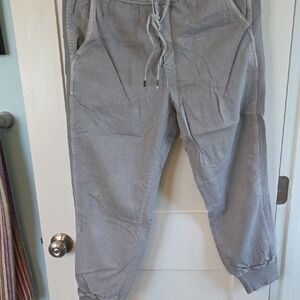 GAP Women's Gray Joggers